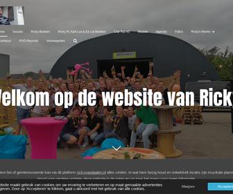 http://www.rickyvandaalen.nl