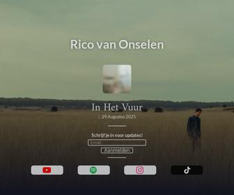 Rico van Onselen