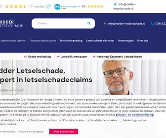 http://www.ridder-letselschade.nl