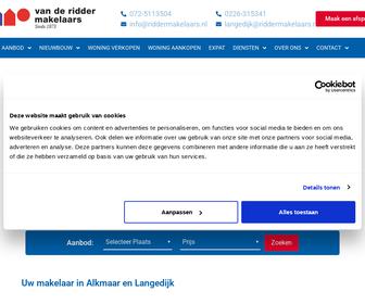 Van de Ridder Makelaars