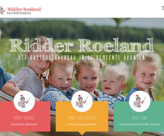 http://www.ridderroeland.nl
