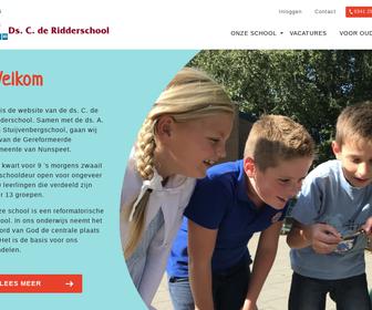 http://www.ridderschool.nl