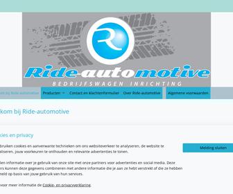 http://www.ride-automotive.nl