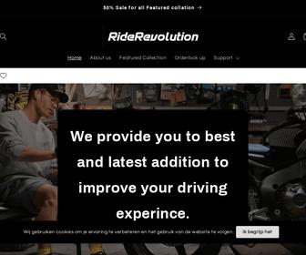 RideRevolution