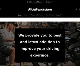 http://www.riderevolution.shop