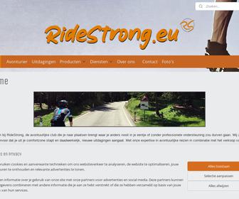 http://www.ridestrong.eu