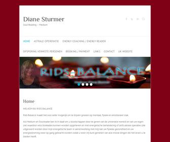 Rids-Balance / Diane Sturmer