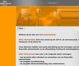 http://www.riesadministratie.nl
