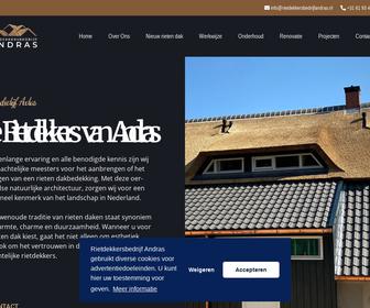 Rietdekkersbedrijf Andras