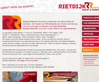 http://www.rietdijkrotterdam.nl