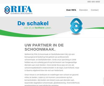 Rifa Schoonmaak & Bedrijfsdiensten