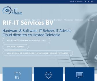 RIF-IT Services B.V.