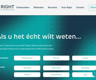 http://www.rightmarktonderzoek.nl
