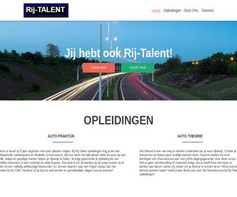 Rij-Talent