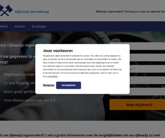 http://www.rijbewijs-invordering.nl