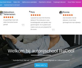 Autorijschool RijCool