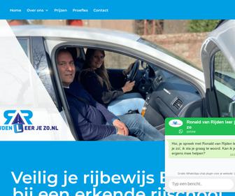 http://www.rijdenleerjezo.nl