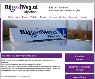 http://www.rijgoedweg.nl