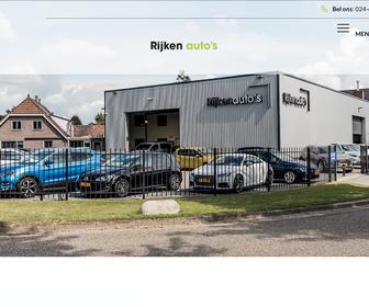 Rijken Auto's Holding B.V.