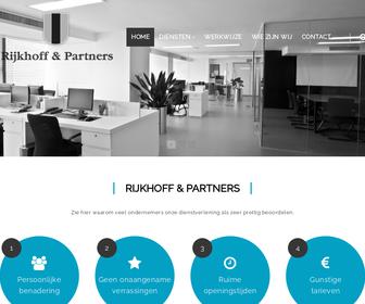 Rijkhoff & Partners Belast.adv. en Administr.kant.