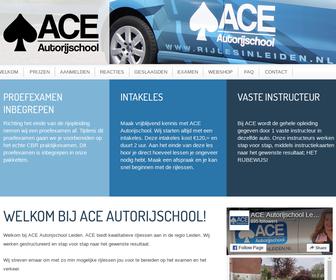 ACE Autorijschool Leiden