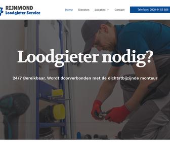 Rijnmond Loodgieter B.V.