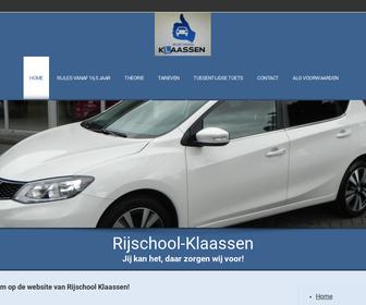http://www.rijschool-klaassen.nl