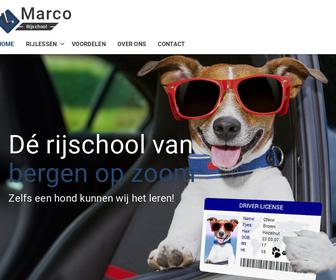 http://www.rijschool-marco.nl