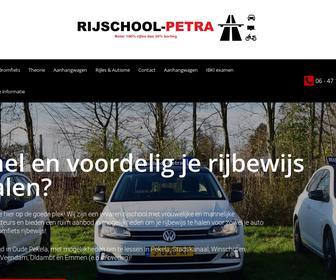 http://www.rijschool-petra.nl