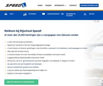 http://www.rijschool-speed.nl