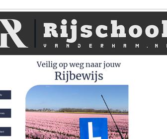 http://www.rijschool-vanderham.nl
