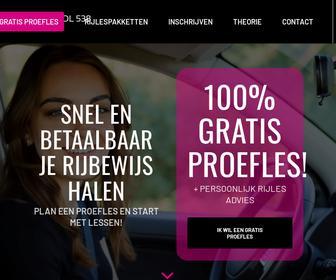 Rijschool 538