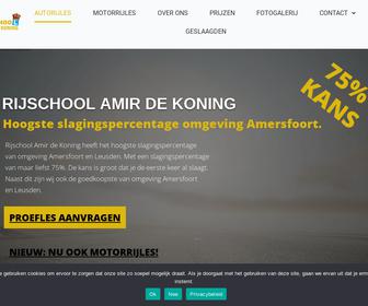 http://www.rijschoolamirdekoning.nl