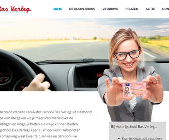 Autorijschool Bas Verleg