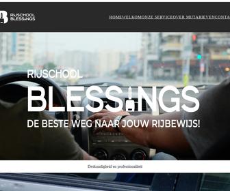 http://www.rijschoolblessings.nl