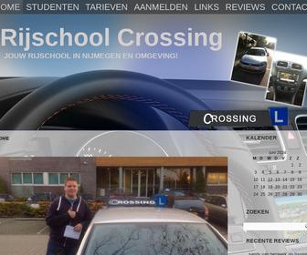 Autorijschool Crossing