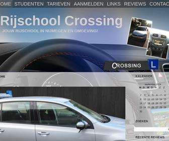 Autorijschool Crossing