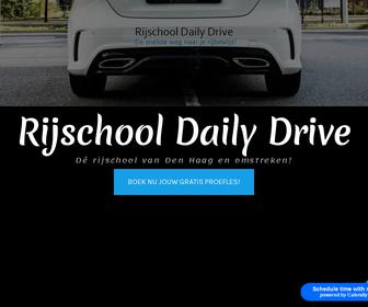 Rijschool Daily Drive