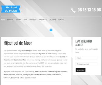 http://www.rijschooldemoor.nl