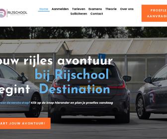 http://www.rijschooldestination.nl