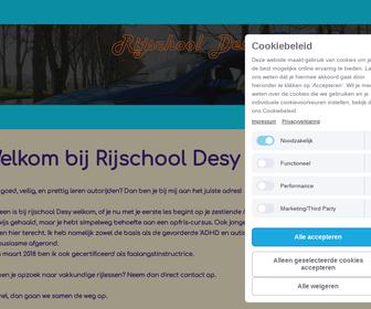 http://www.rijschooldesy.nl