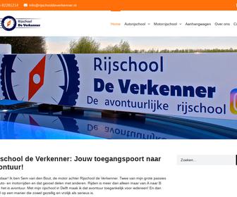 http://www.rijschooldeverkenner.nl
