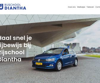 http://www.rijschooldiantha.nl