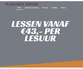 http://www.rijschooldriver.nl