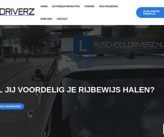 http://www.rijschooldriverz.nl