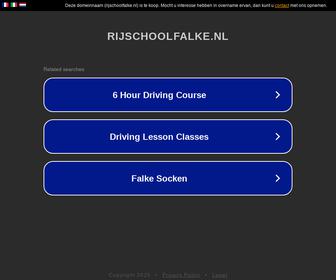 Rijschool Falke