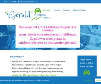 http://www.rijschoolgerald.nl