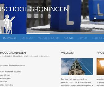 Rijschool Groningen