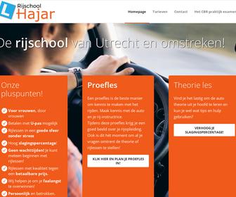 http://www.rijschoolhajar.nl