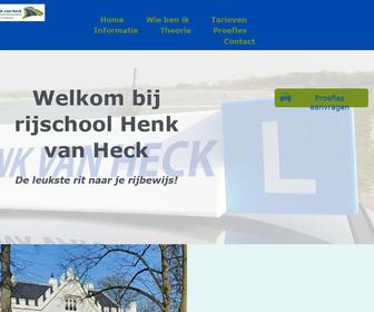 http://www.rijschoolhenkvanheck.nl